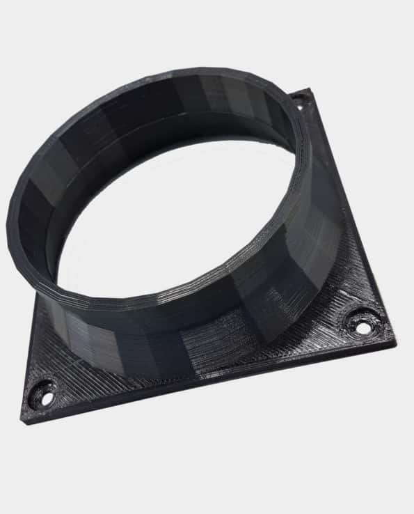 Buy Low Profile Antminer Cooling Fan Duct