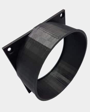 Antminer S9 Shroud Cooling Adapter 5 Inch 125mm